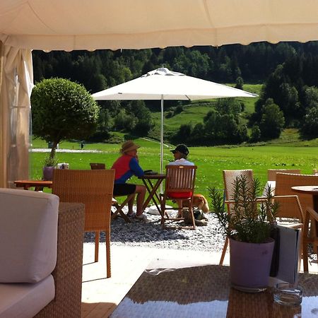 Hotel Brueckenwirt Sankt Johann im Pongau Exteriér fotografie
