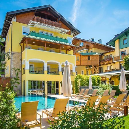 Hotel Brueckenwirt Sankt Johann im Pongau Exteriér fotografie
