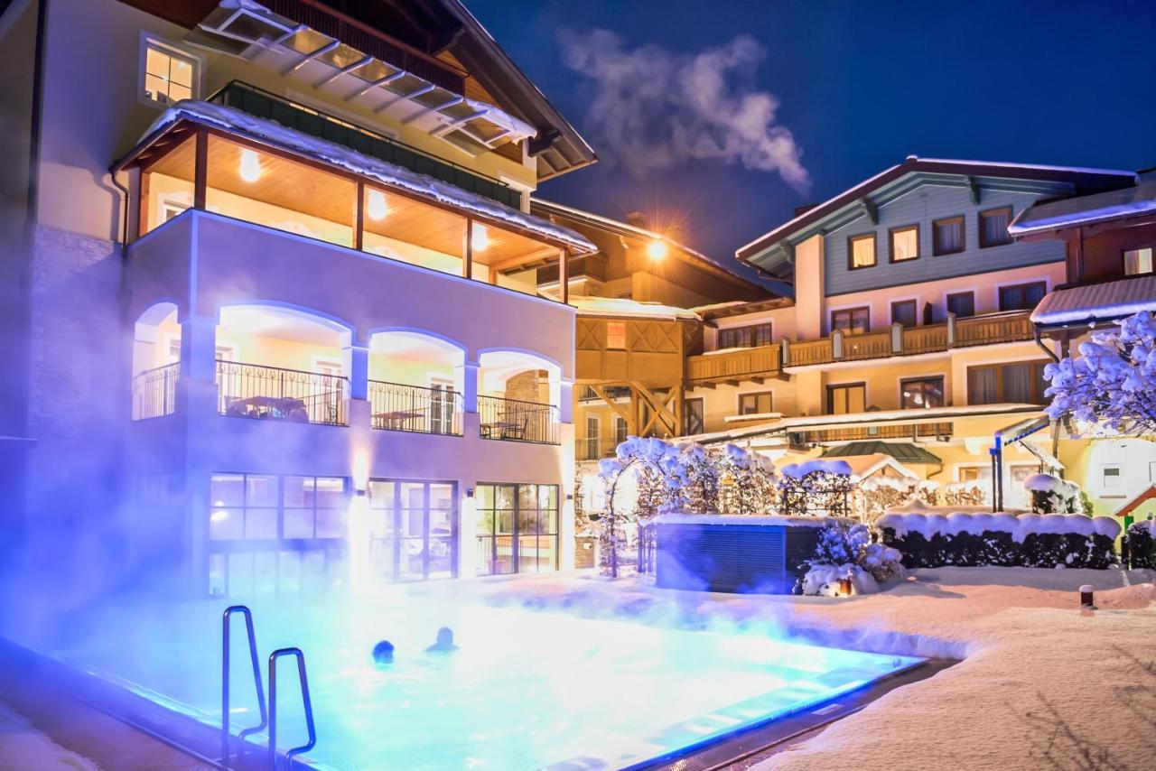 Hotel Brueckenwirt Sankt Johann im Pongau Exteriér fotografie