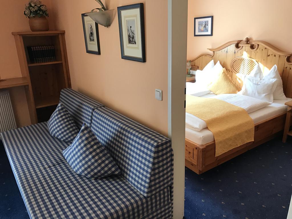 Hotel Brueckenwirt Sankt Johann im Pongau Pokoj fotografie