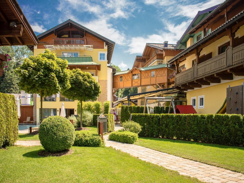Hotel Brueckenwirt Sankt Johann im Pongau Exteriér fotografie