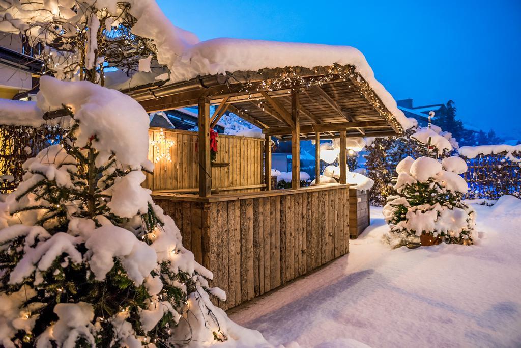 Hotel Brueckenwirt Sankt Johann im Pongau Exteriér fotografie