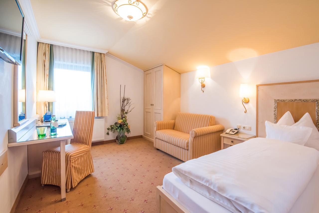 Hotel Brueckenwirt Sankt Johann im Pongau Exteriér fotografie