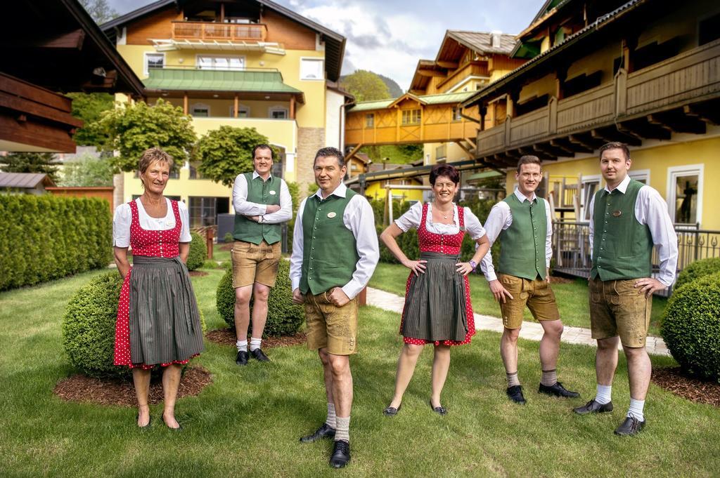 Hotel Brueckenwirt Sankt Johann im Pongau Exteriér fotografie