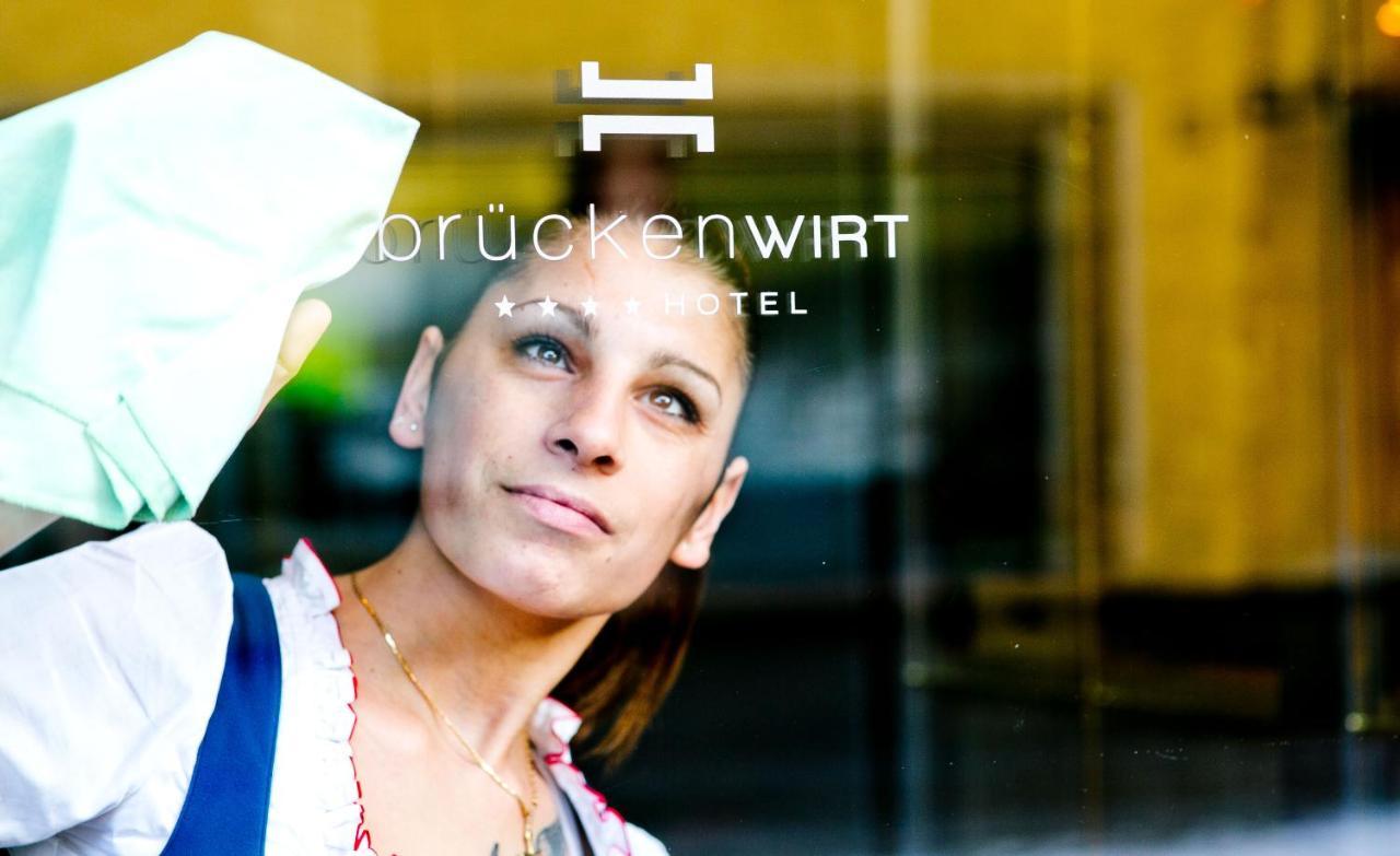 Hotel Brueckenwirt Sankt Johann im Pongau Exteriér fotografie