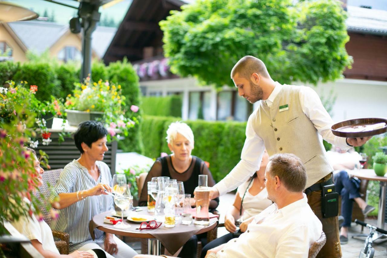 Hotel Brueckenwirt Sankt Johann im Pongau Exteriér fotografie
