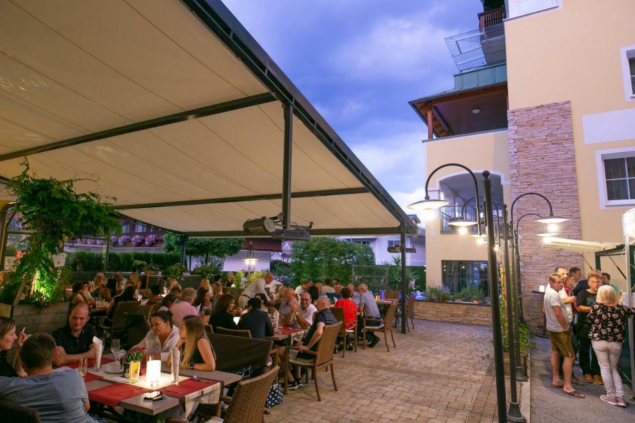 Hotel Brueckenwirt Sankt Johann im Pongau Exteriér fotografie